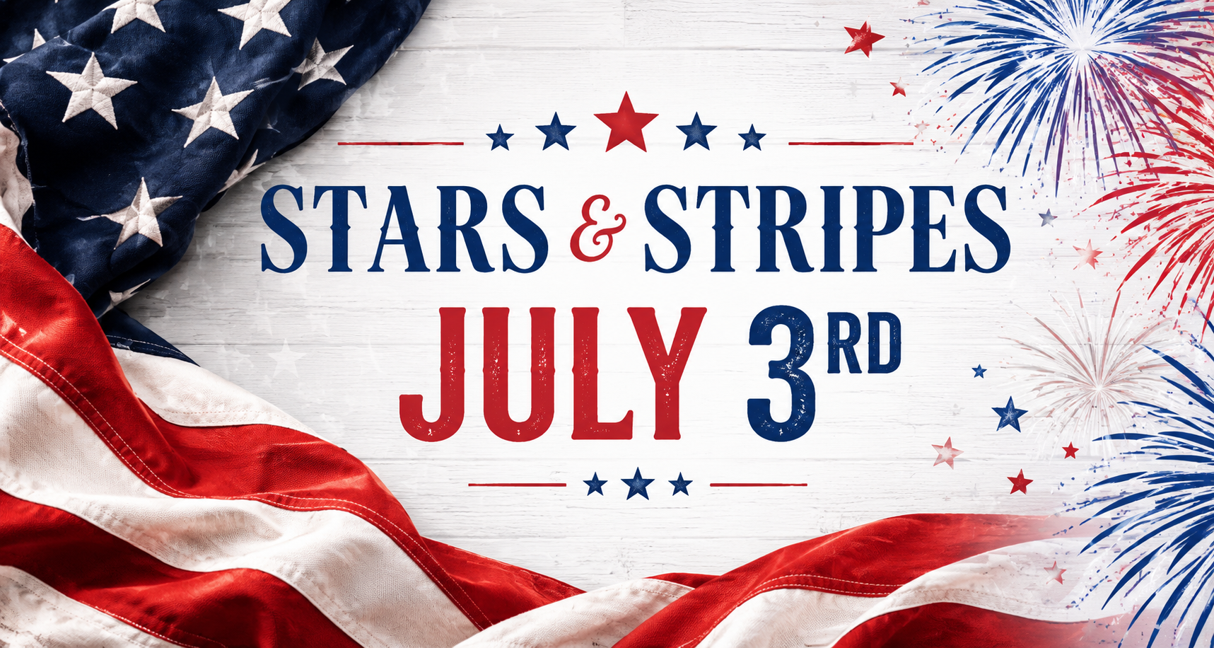 Stars & Stripes