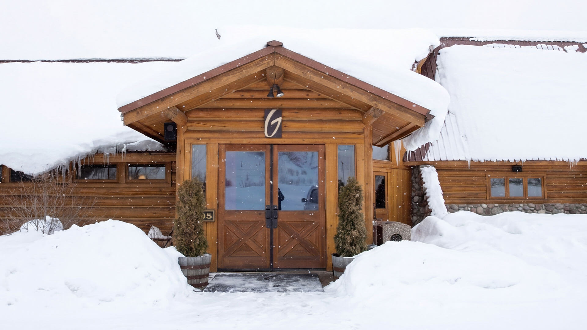 Jackson Hole Winter