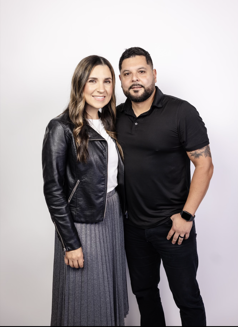 Grupo de Matrimonio - Julian & Becky Collazos