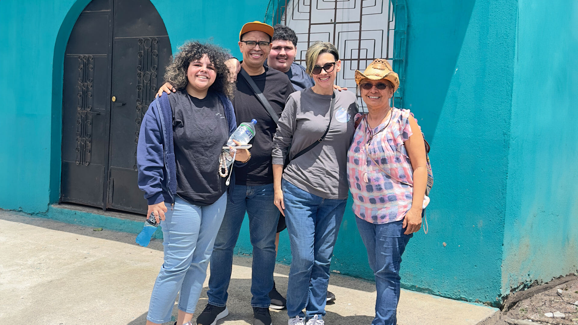 Trading a Vacation for a Mission Trip