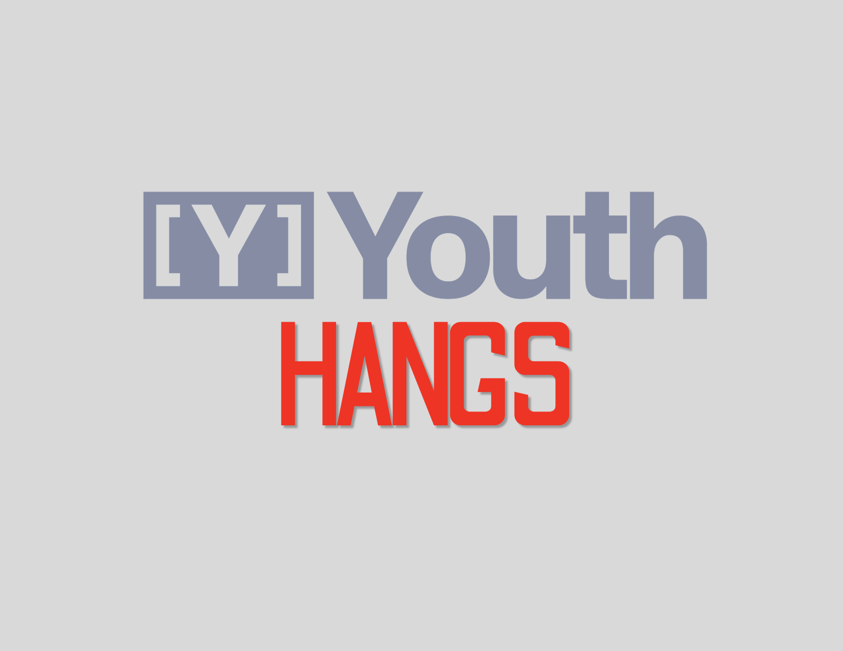 High School - Youth Hangs