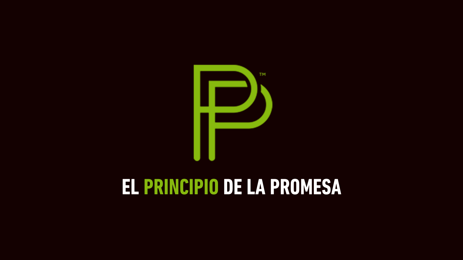 El Principio de la Promesa | Frank Chamagua & Benny Rodriguez