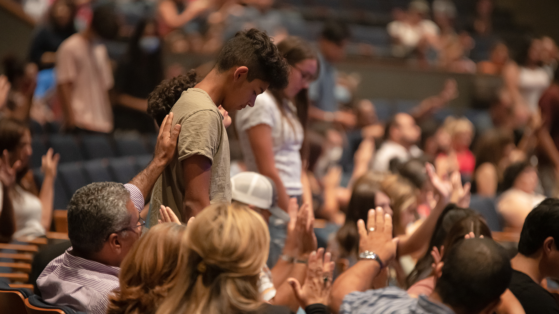 Night of Worship & Prophetic Ministry