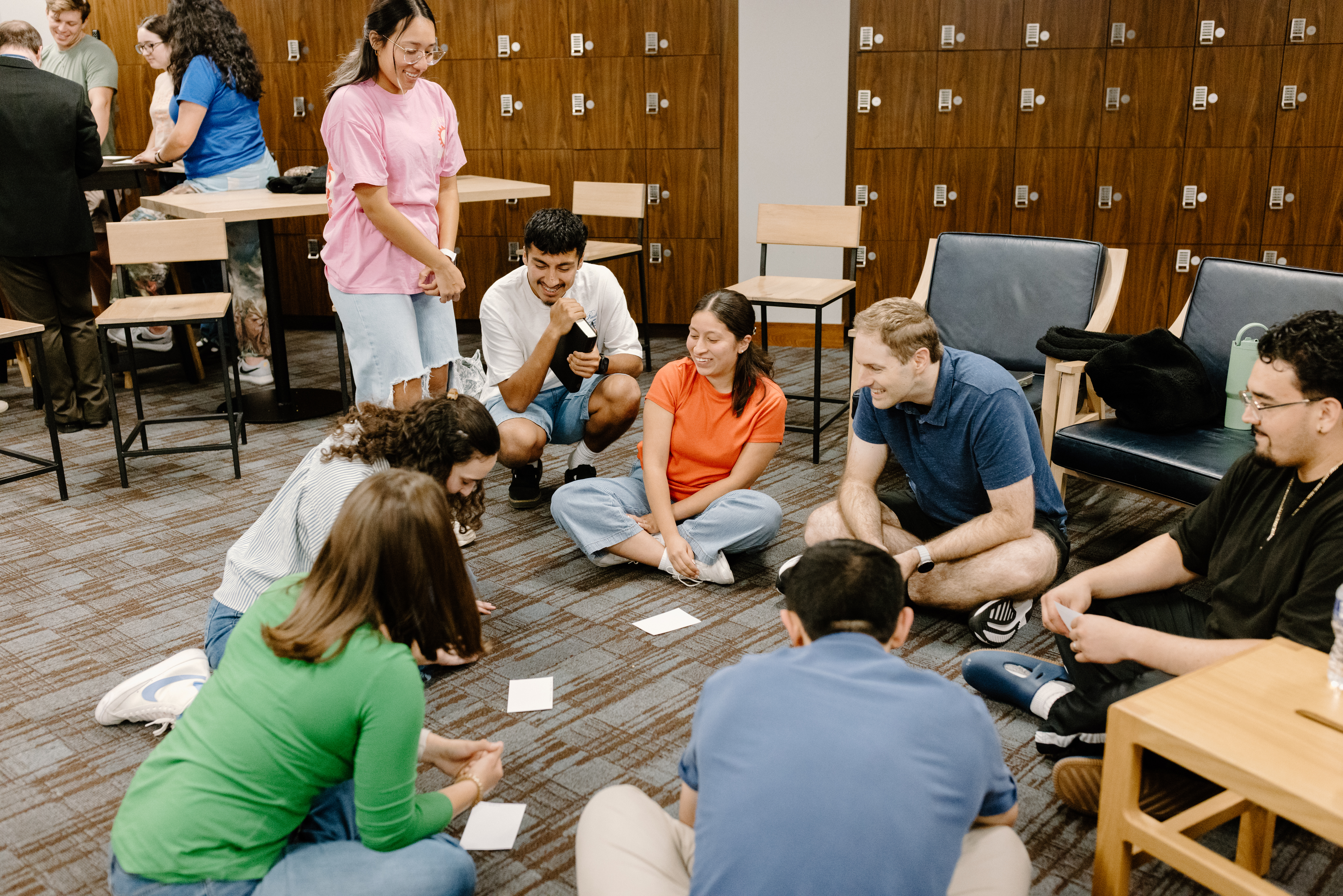 Young Adults | Community Nights | Small Group