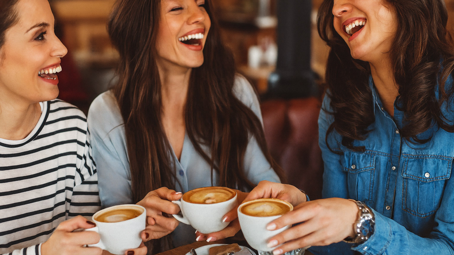 Women's Coffee and Connection